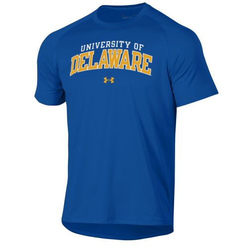 University of Delaware Mens Under Armour 2-Color Performance t-shirt