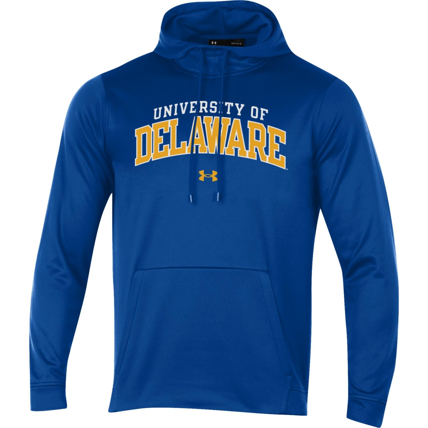 University of Delaware Armour Delaware Hoodie – Royal – National 5 10
