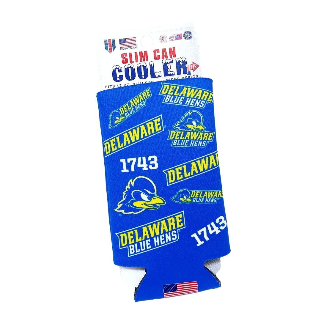 https://www.national5and10.com/wp-content/uploads/2020/08/University-of-Delaware-All-Over-Print-Slim-Can-Koozie-1.jpg