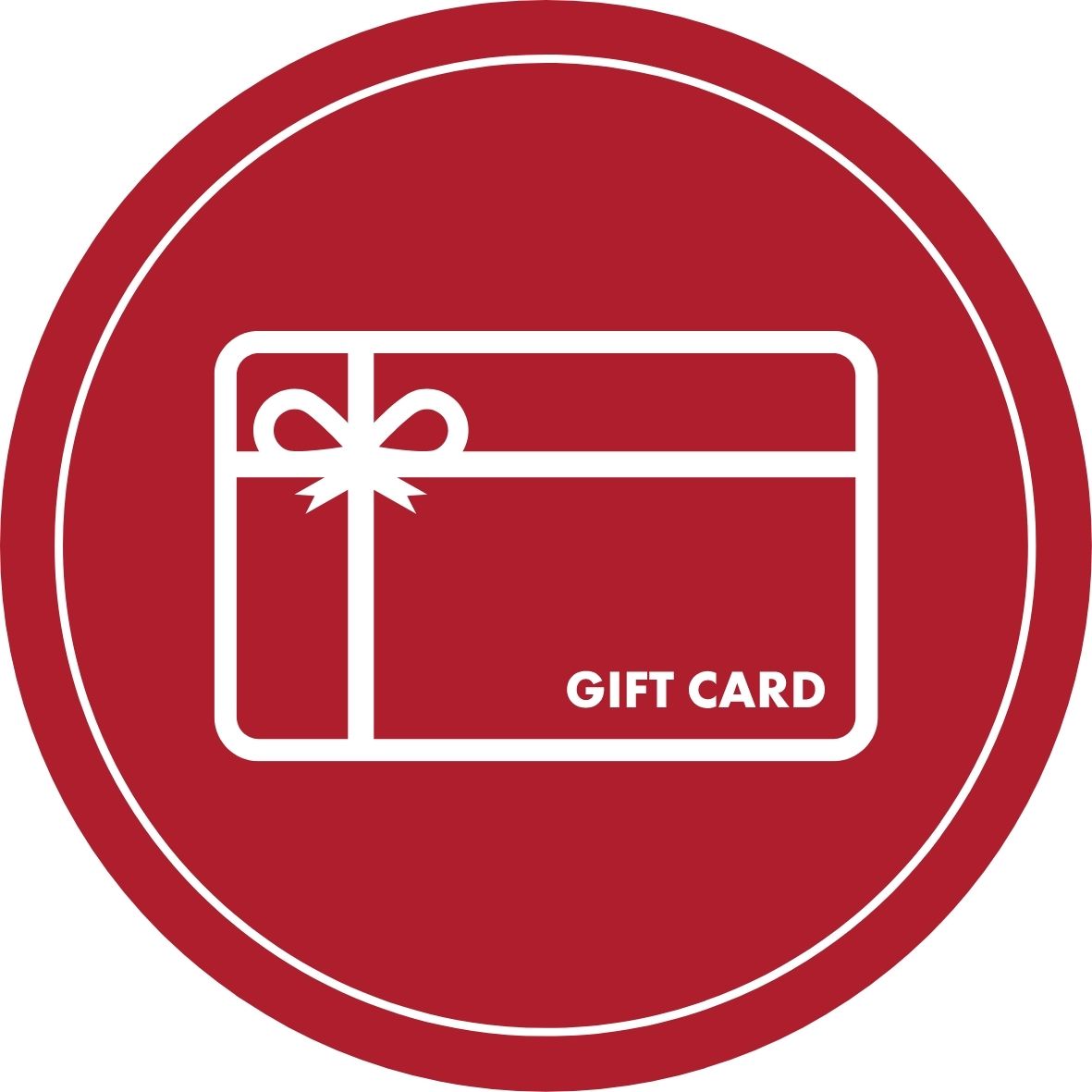 Gift Card Icon