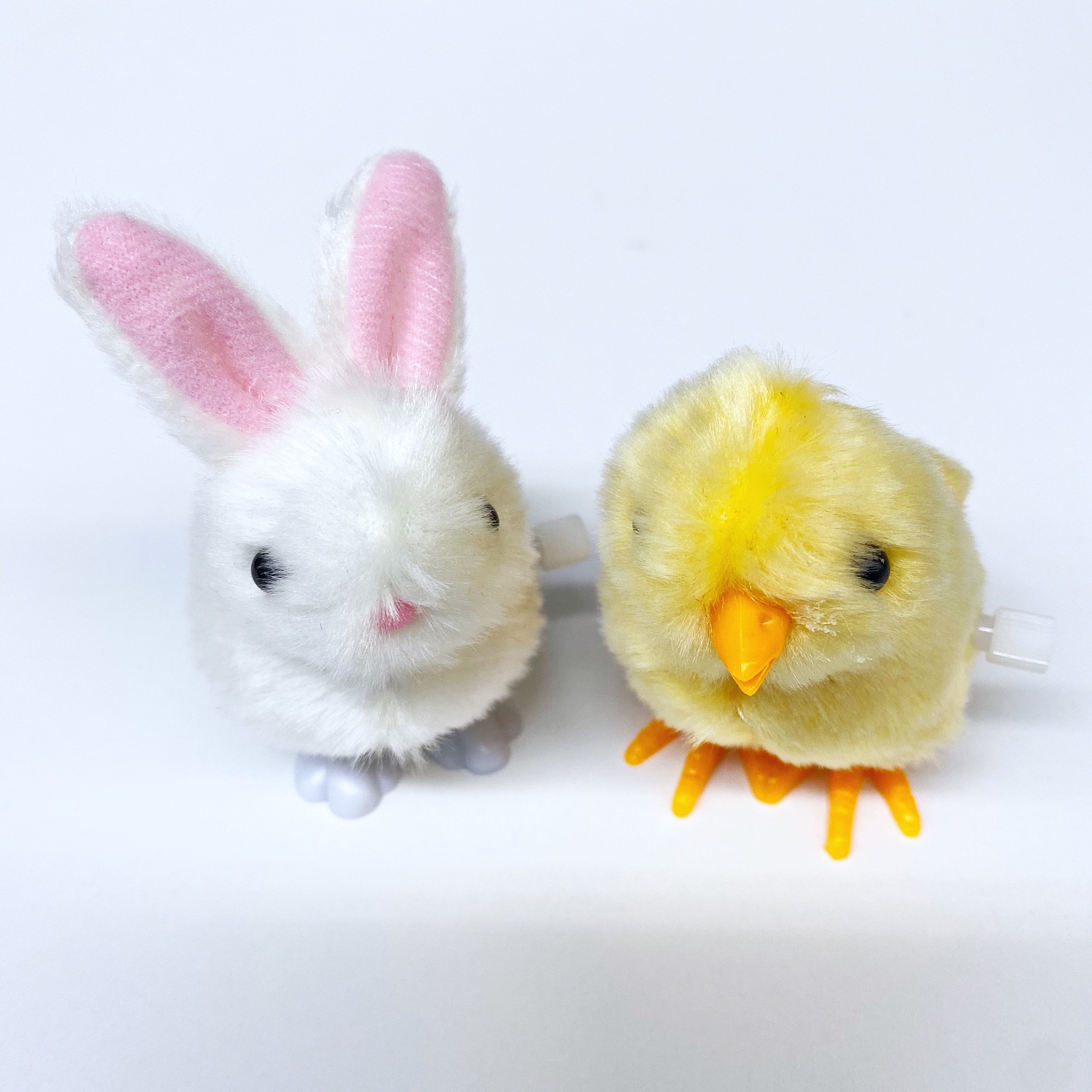 Wind Up Hopping Bunny Or Chick National 5 And 10 Wind Up Hopping Bunny Or Chick National 5 And 10