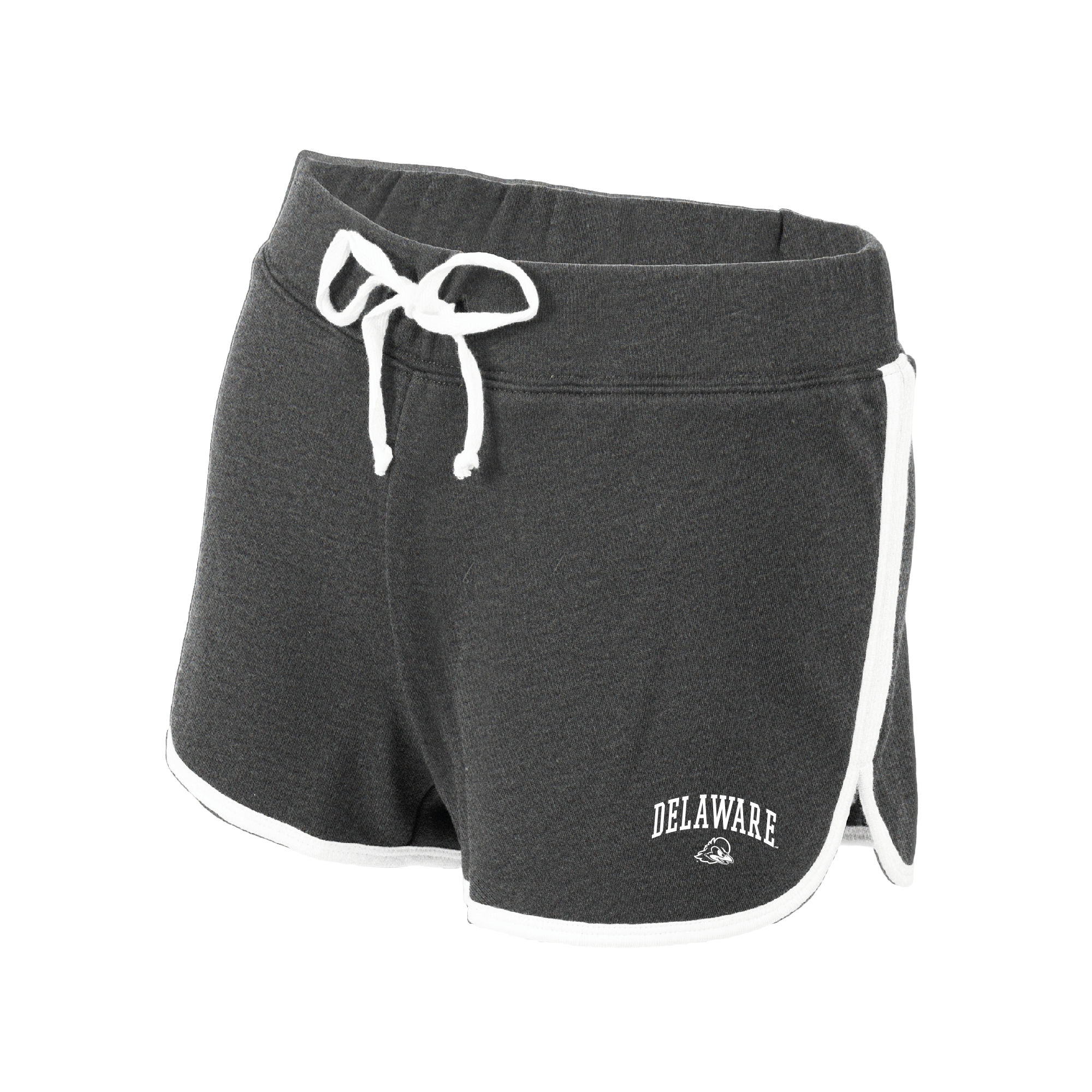 University of Delaware Women's Relay Short - Charcoal