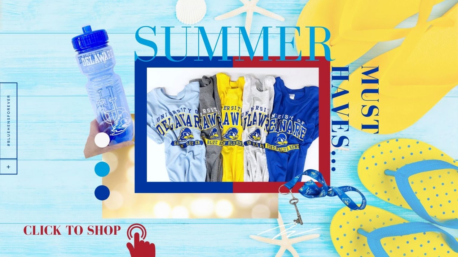 National 5 and 10 the source for authentic delaware and university of