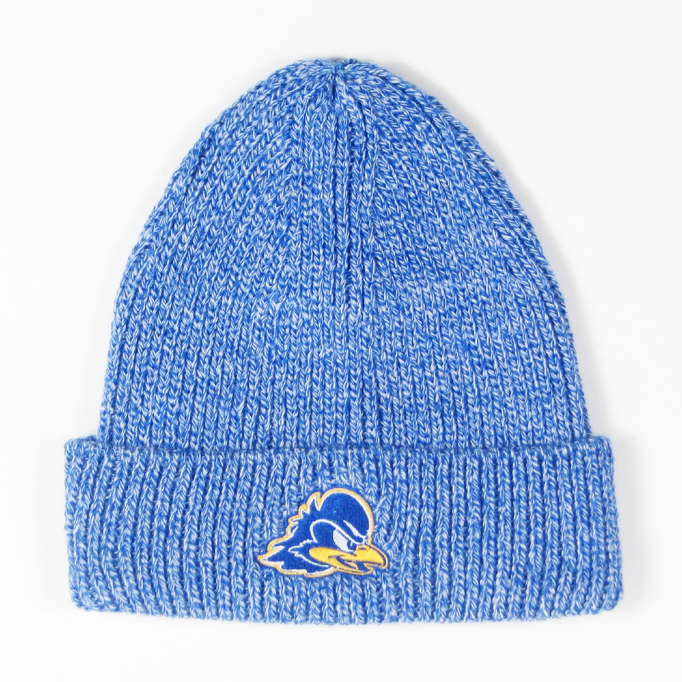 University of Delaware Legacy YoUDee Cuffed Beanie – Marled Blue – National  5 and 10