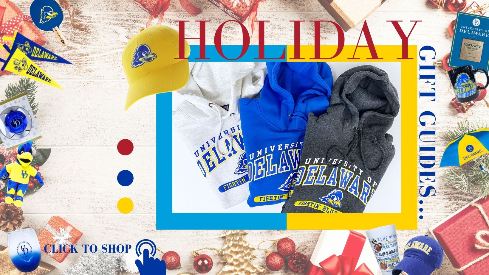 National 5 and 10 the source for authentic delaware and university of