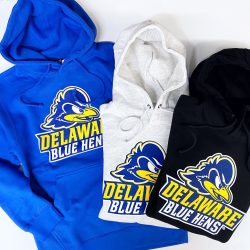 University of Delaware Comfort Colors Long Sleeve T-shirt