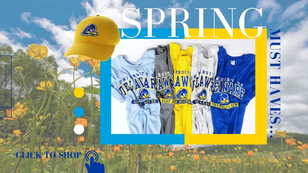 Spring Must Haves