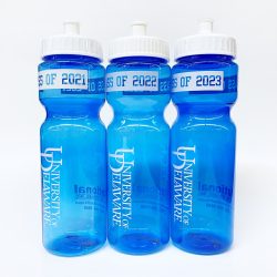 University of Delaware Flip Top Water Bottle – National 5 and 10