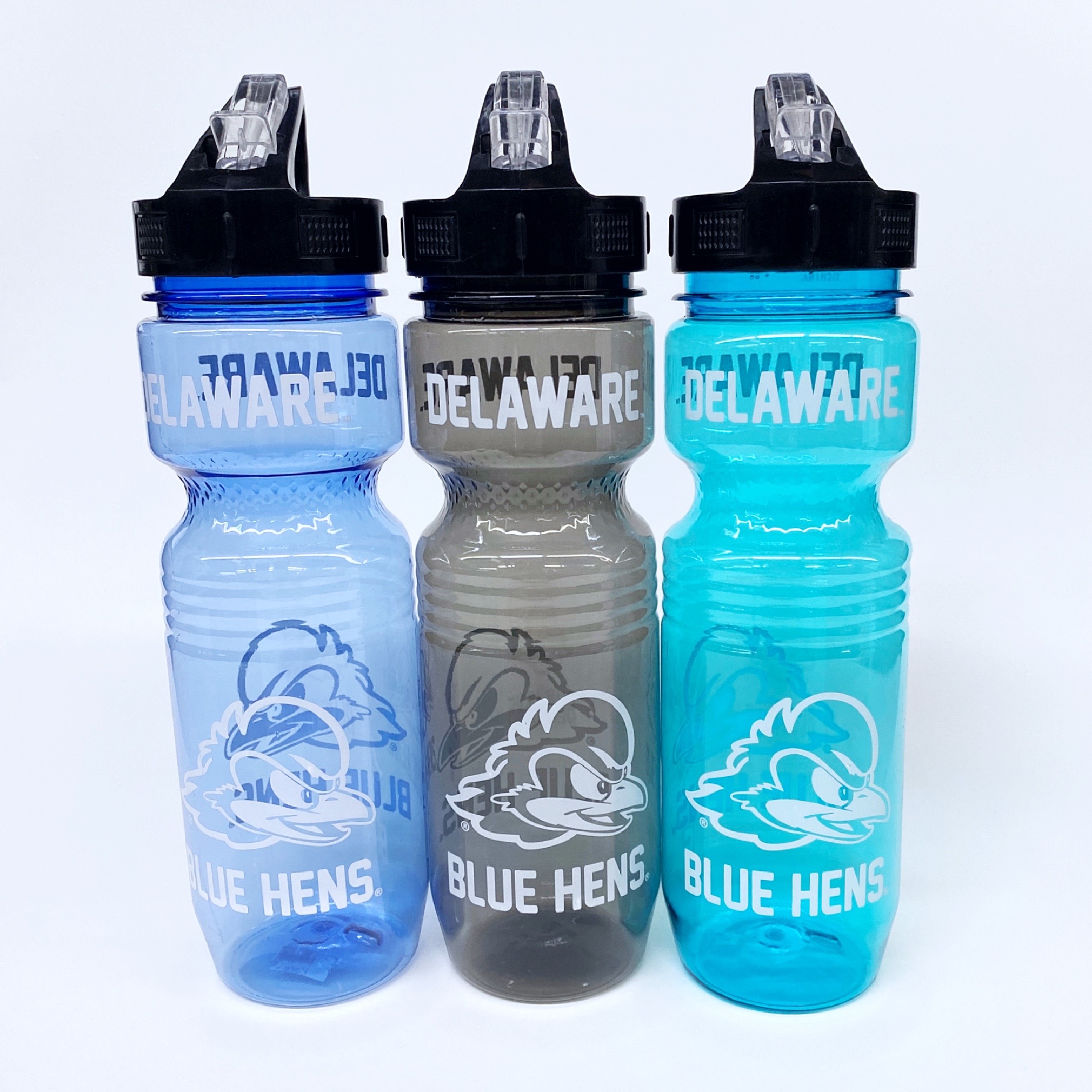 University of Delaware Flip Top Water Bottle – National 5 and 10