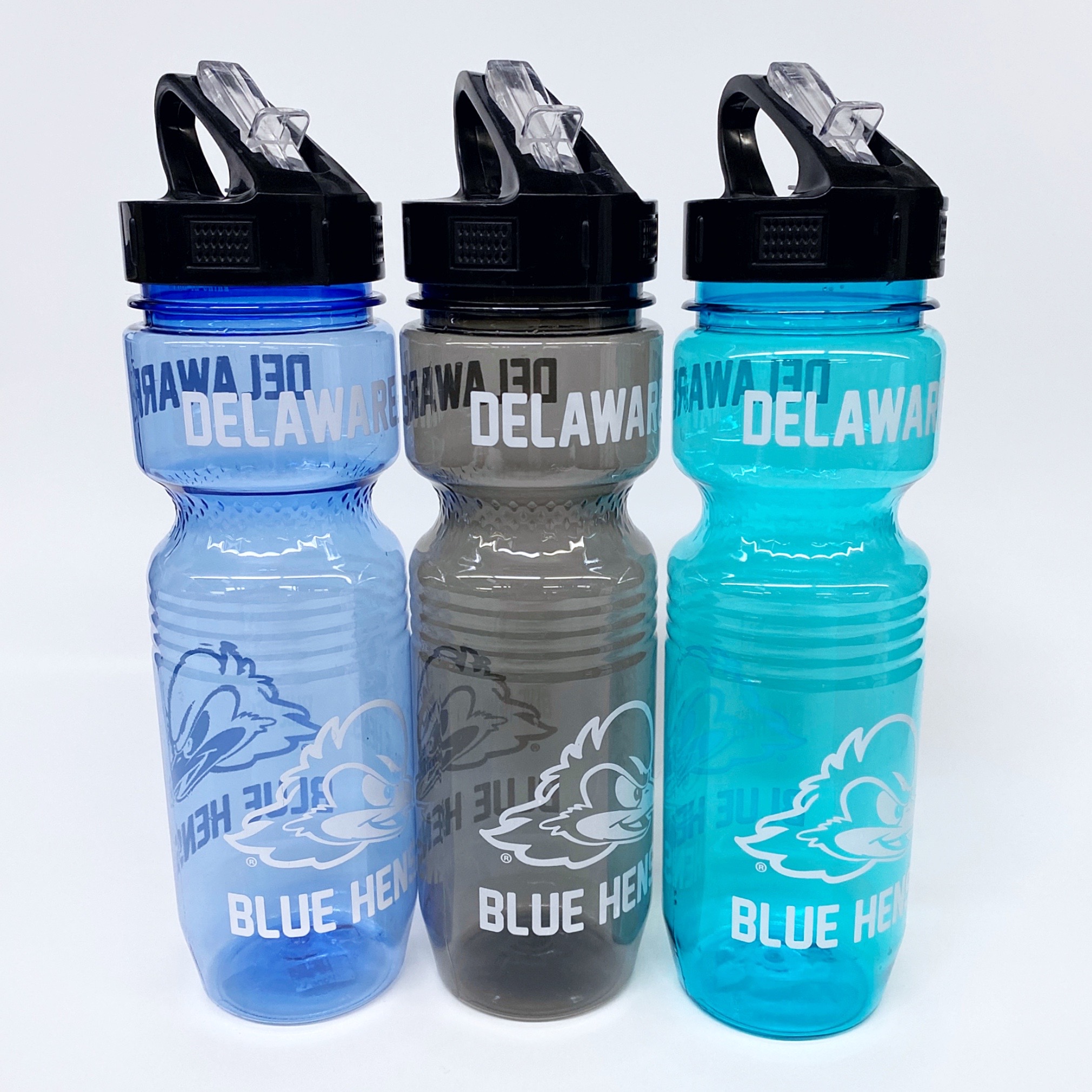 University of Delaware Flip Top Water Bottle – National 5 and 10