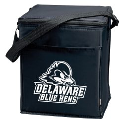 University of Delaware Color Block Can Koozie – National 5 and 10