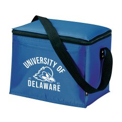 University of Delaware Under Armour Delaware Blue Hens Hoodie - Black
