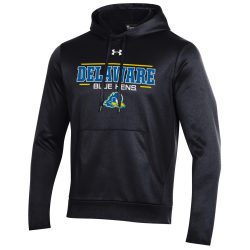 University of Delaware Under Armour Delaware Blue Hens Hoodie – Black –  National 5 and 10