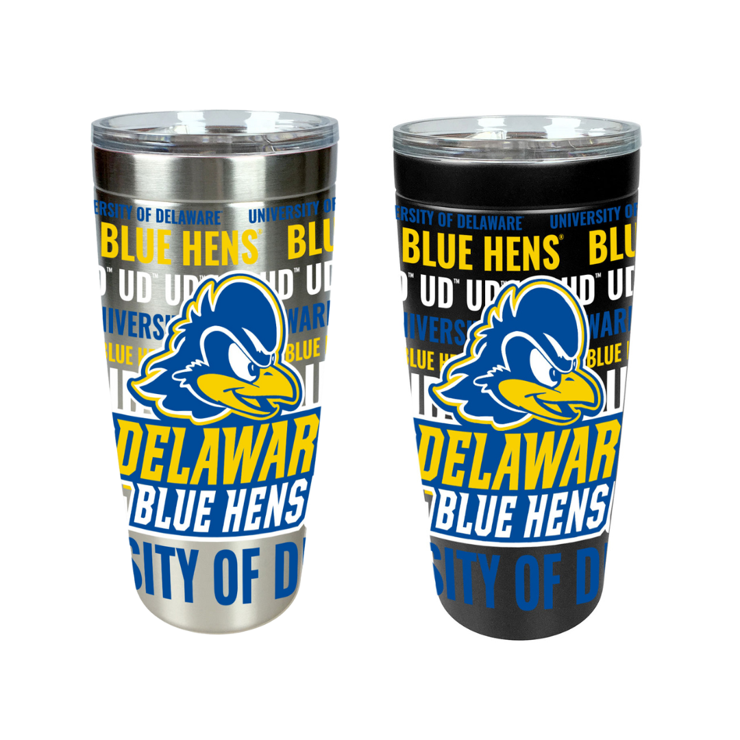 Panorama politik Drastisk University of Delaware Insulated 20 oz. All-Over Print Travel Tumbler –  National 5 and 10