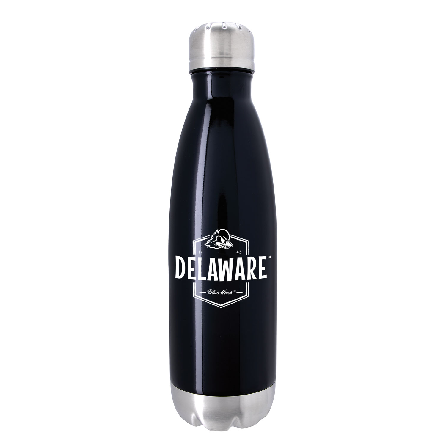 University of Delaware Flip Top Water Bottle