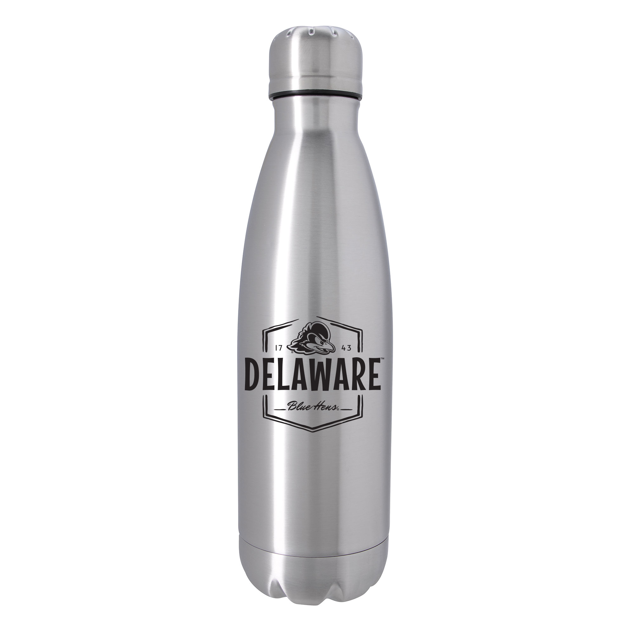University of Delaware Flip Top Water Bottle – National 5 and 10