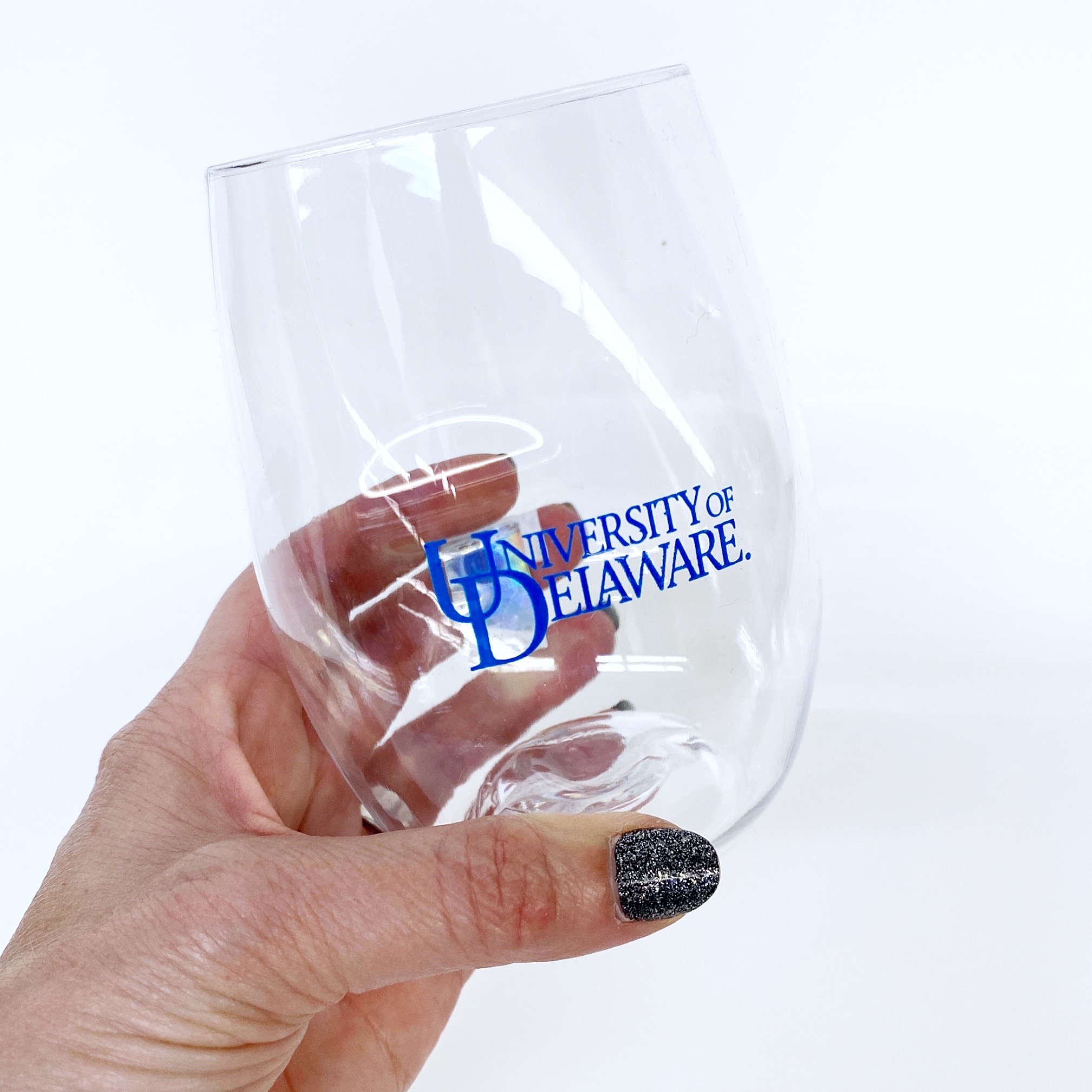 GoVino Acrylic Wine Glasses