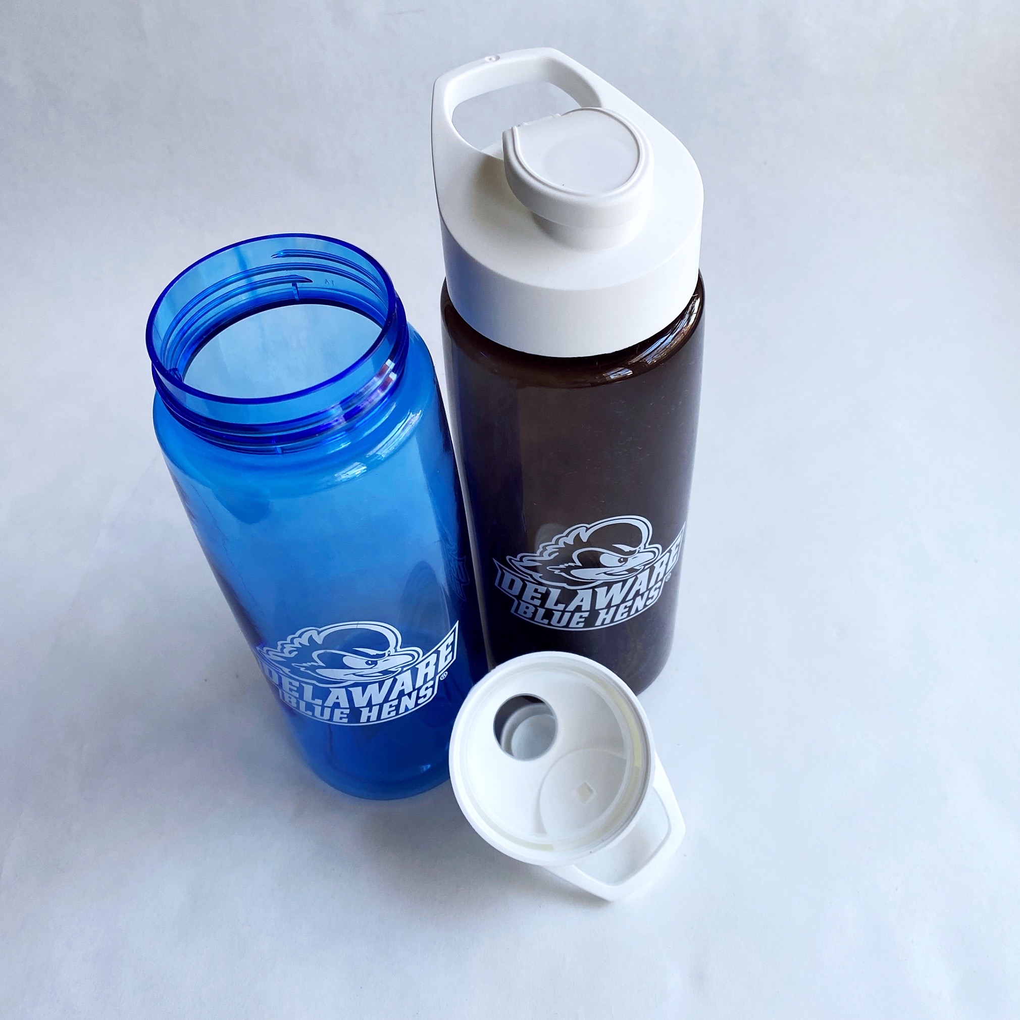 University of Delaware Flip Top Water Bottle