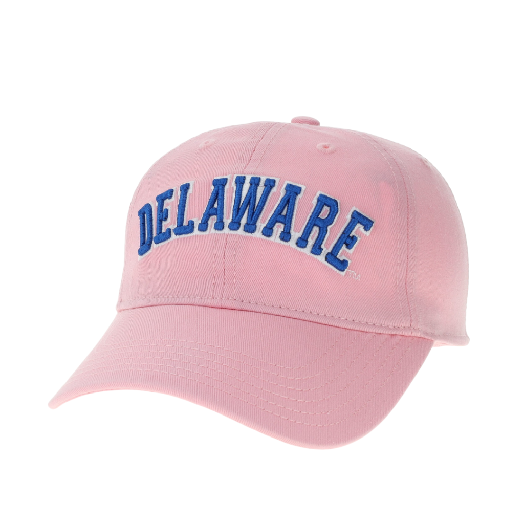 University Of Delaware Youth Arched Delaware Hat Pink National 5 And 10 university-of-delaware-youth-arched-delaware-hat-pink-national-5-and-10