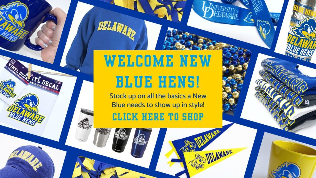 University of Delaware Legacy Cuffed Beanie – Marled Grey – National 5 and  10