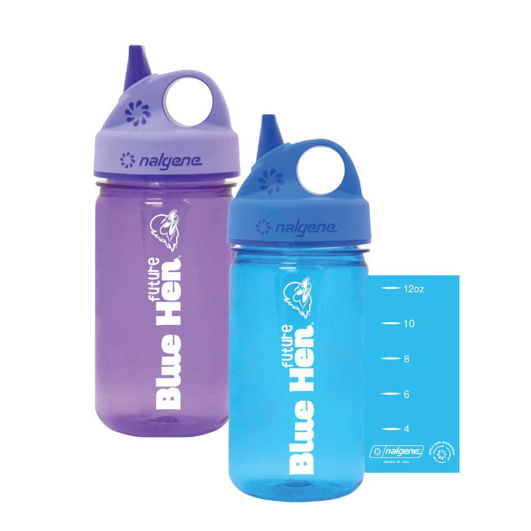 University of Delaware Future Blue Hen Nalgene Sippy Cup