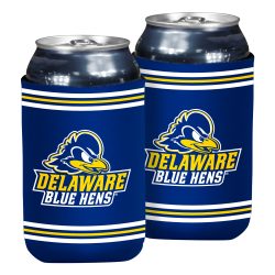 University of Delaware Retro Logo Standard or Slim-Can Koozie